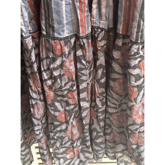 Natural Life Ayla Kimono Vest Sleeveless Duster S/M - Picture 8 of 8